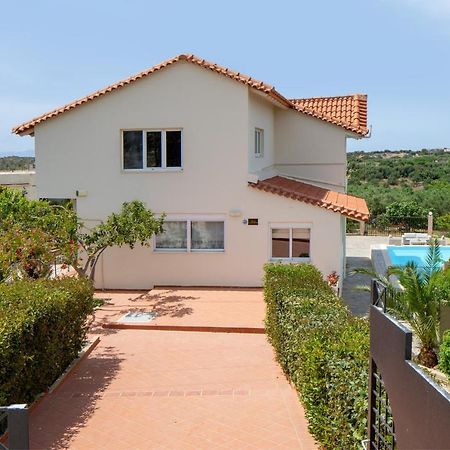 Chorafakia Villa Elihrisos מראה חיצוני תמונה
