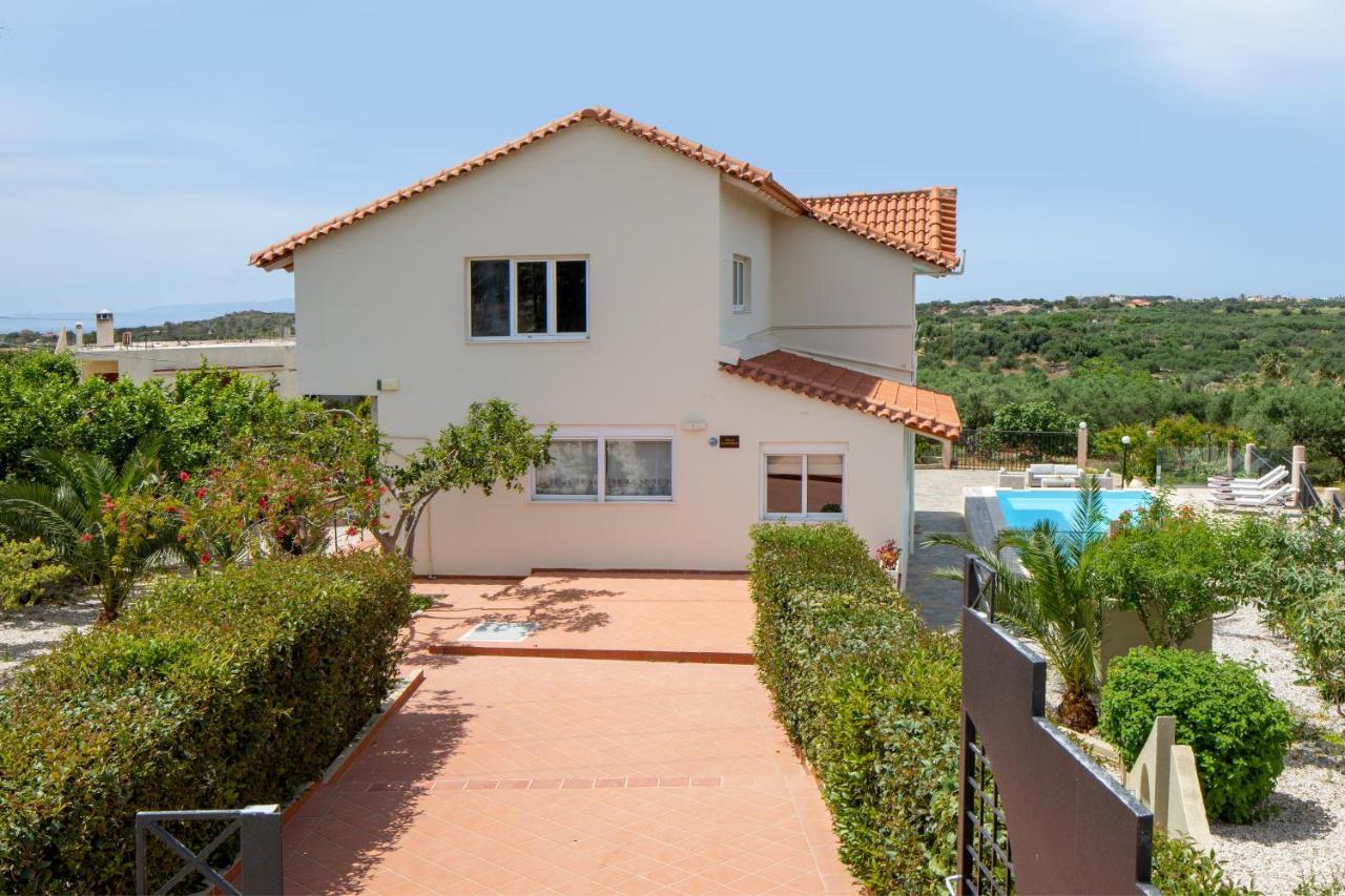Chorafakia Villa Elihrisos מראה חיצוני תמונה